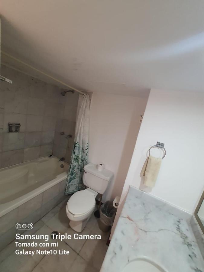 Enna Inn Ixtapa Departamento 01 Recamara Vista Mar Zewnętrze zdjęcie
