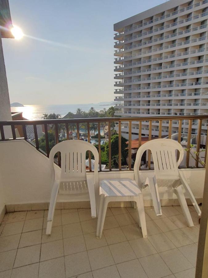 Enna Inn Ixtapa Departamento 01 Recamara Vista Mar Zewnętrze zdjęcie