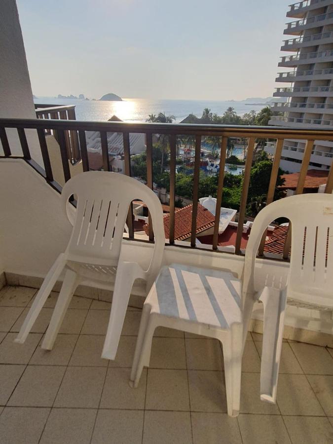 Enna Inn Ixtapa Departamento 01 Recamara Vista Mar Zewnętrze zdjęcie