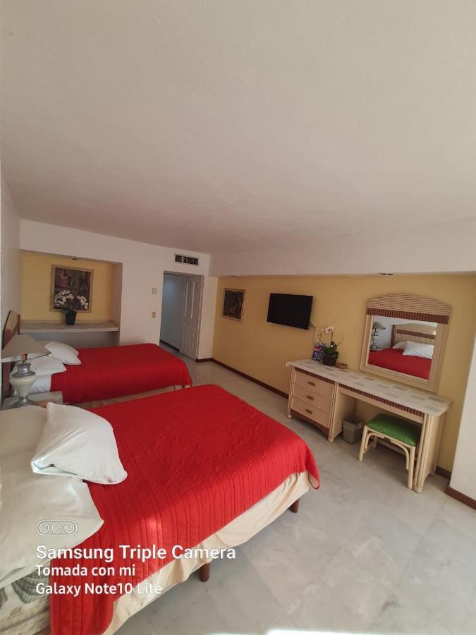 Enna Inn Ixtapa Departamento 01 Recamara Vista Mar Zewnętrze zdjęcie