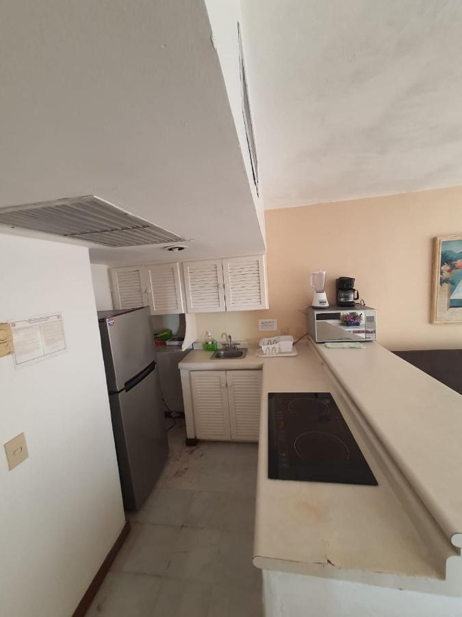 Enna Inn Ixtapa Departamento 01 Recamara Vista Mar Zewnętrze zdjęcie
