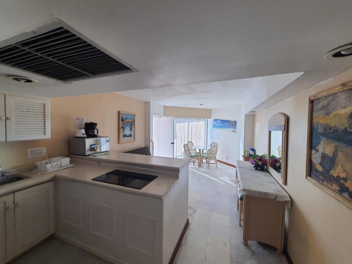 Enna Inn Ixtapa Departamento 01 Recamara Vista Mar Zewnętrze zdjęcie