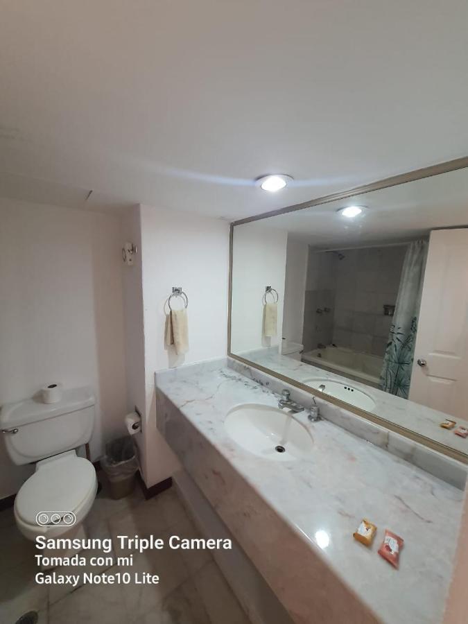 Enna Inn Ixtapa Departamento 01 Recamara Vista Mar Zewnętrze zdjęcie