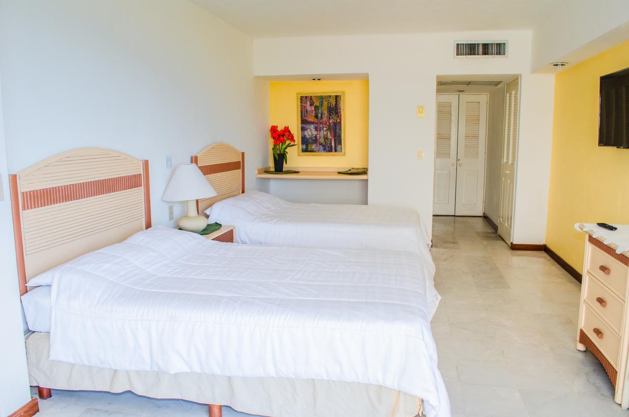 Enna Inn Ixtapa Departamento 01 Recamara Vista Mar Zewnętrze zdjęcie