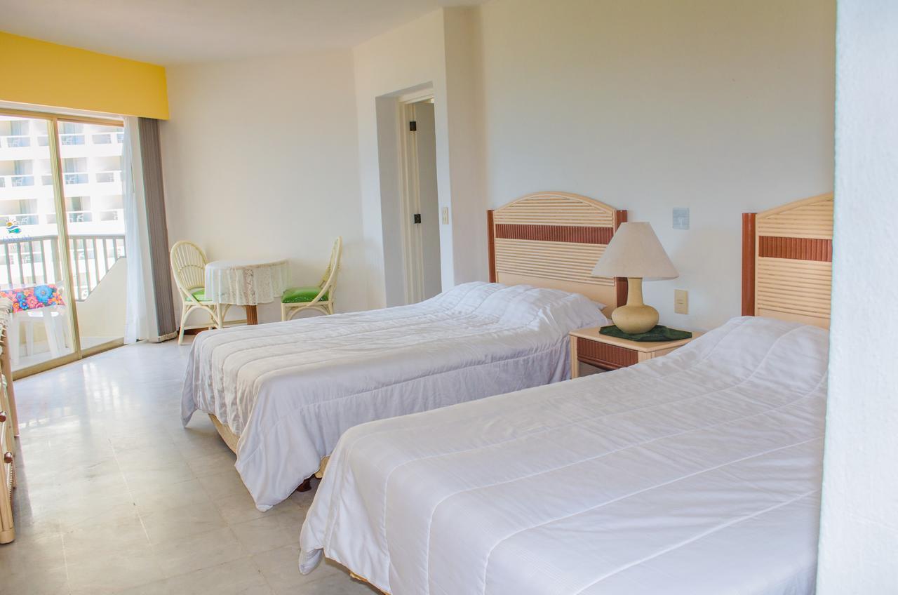 Enna Inn Ixtapa Departamento 01 Recamara Vista Mar Zewnętrze zdjęcie