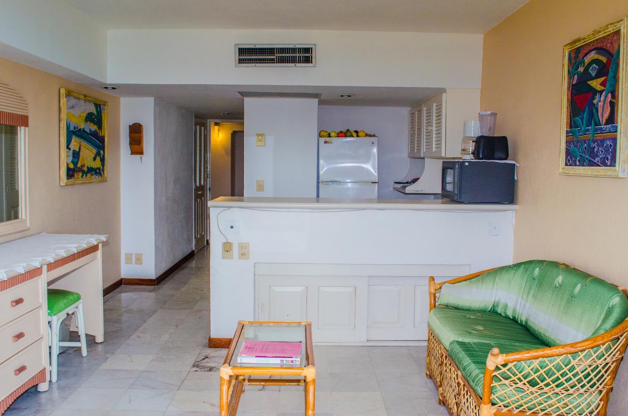 Enna Inn Ixtapa Departamento 01 Recamara Vista Mar Zewnętrze zdjęcie