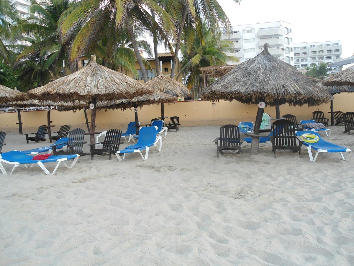 Enna Inn Ixtapa Departamento 01 Recamara Vista Mar Zewnętrze zdjęcie