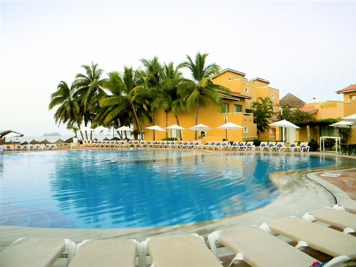 Enna Inn Ixtapa Departamento 01 Recamara Vista Mar Zewnętrze zdjęcie